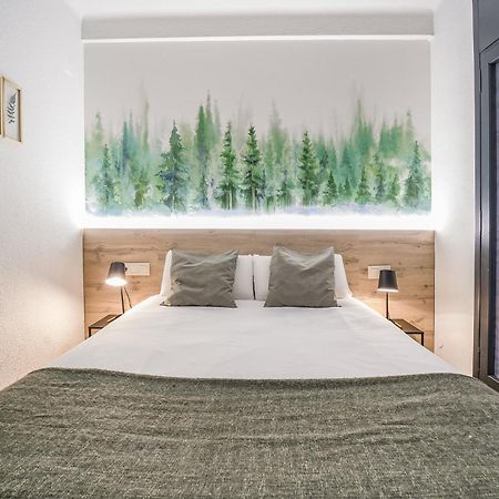 Glaner Hotel Cafe Andorra la Vella Ngoại thất bức ảnh
