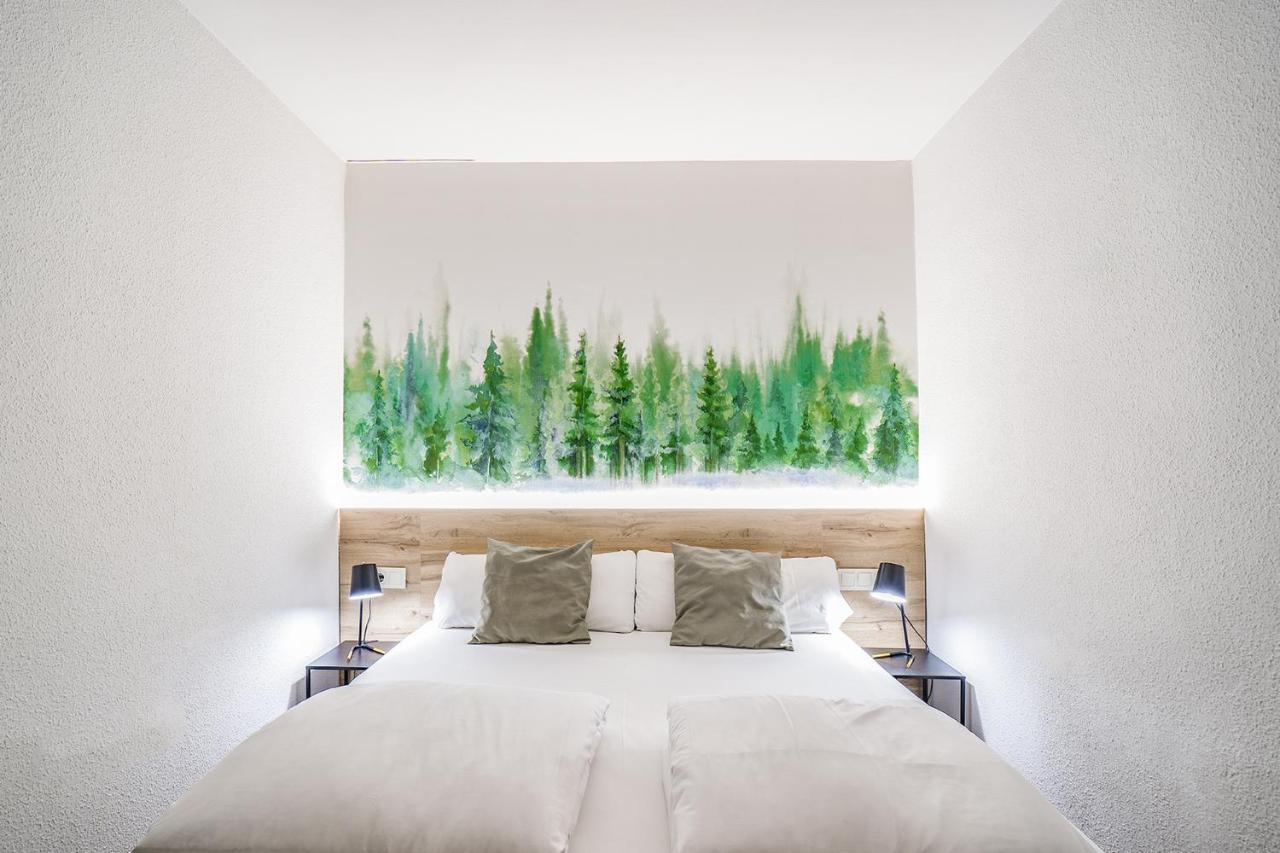 Glaner Hotel Cafe Andorra la Vella Ngoại thất bức ảnh