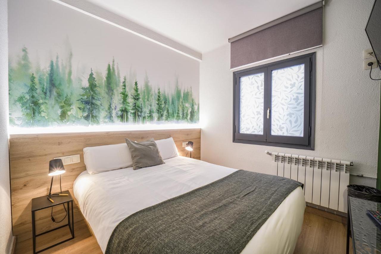 Glaner Hotel Cafe Andorra la Vella Ngoại thất bức ảnh