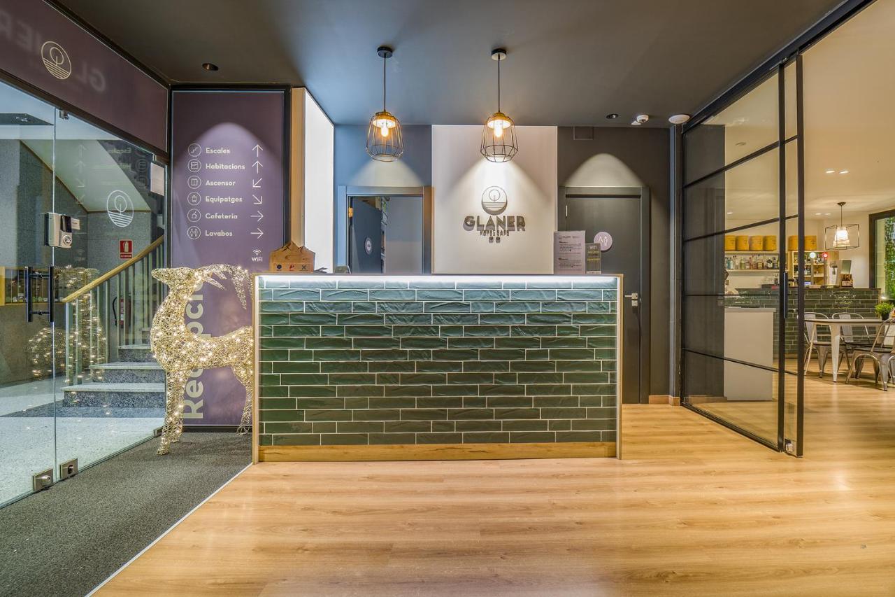 Glaner Hotel Cafe Andorra la Vella Ngoại thất bức ảnh