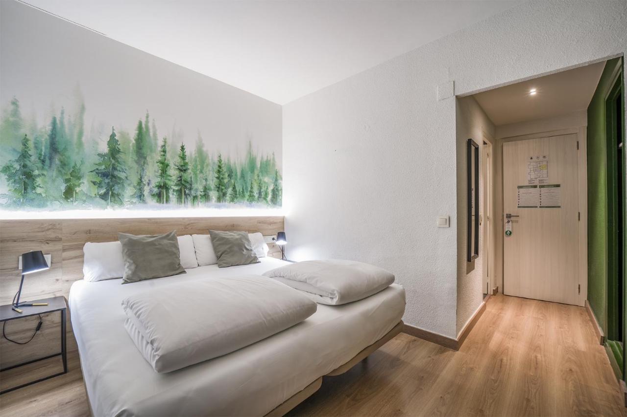 Glaner Hotel Cafe Andorra la Vella Ngoại thất bức ảnh