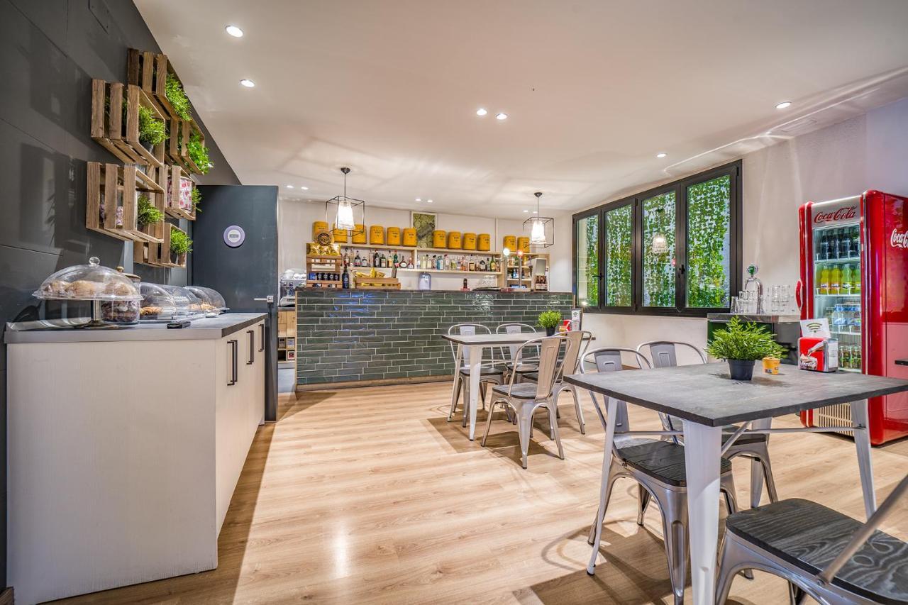 Glaner Hotel Cafe Andorra la Vella Ngoại thất bức ảnh