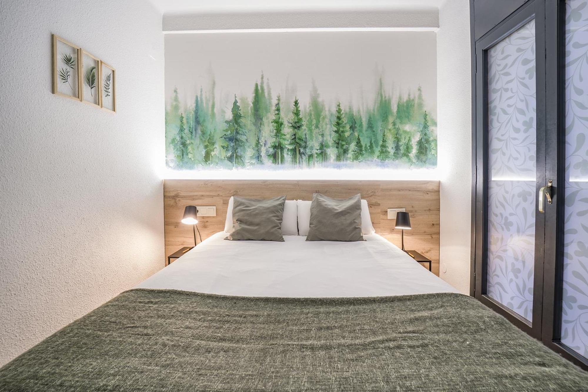 Glaner Hotel Cafe Andorra la Vella Ngoại thất bức ảnh