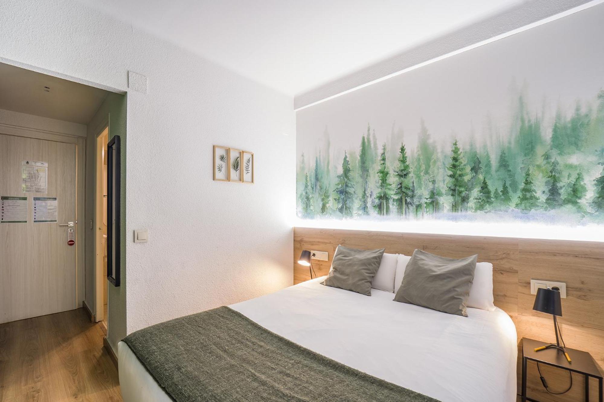 Glaner Hotel Cafe Andorra la Vella Ngoại thất bức ảnh