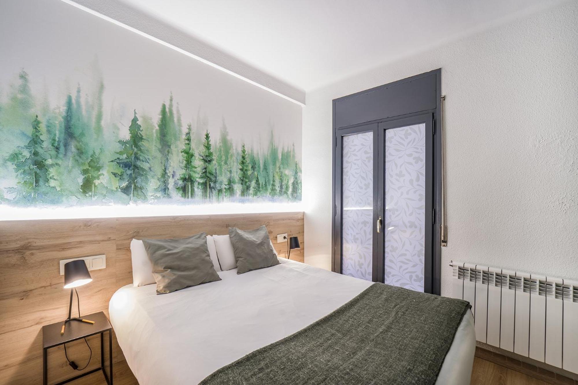 Glaner Hotel Cafe Andorra la Vella Ngoại thất bức ảnh