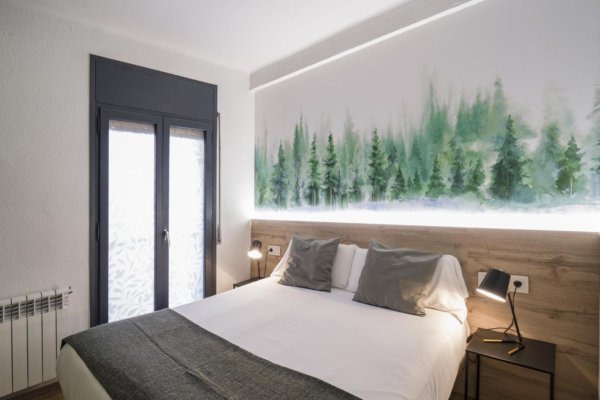 Glaner Hotel Cafe Andorra la Vella Ngoại thất bức ảnh