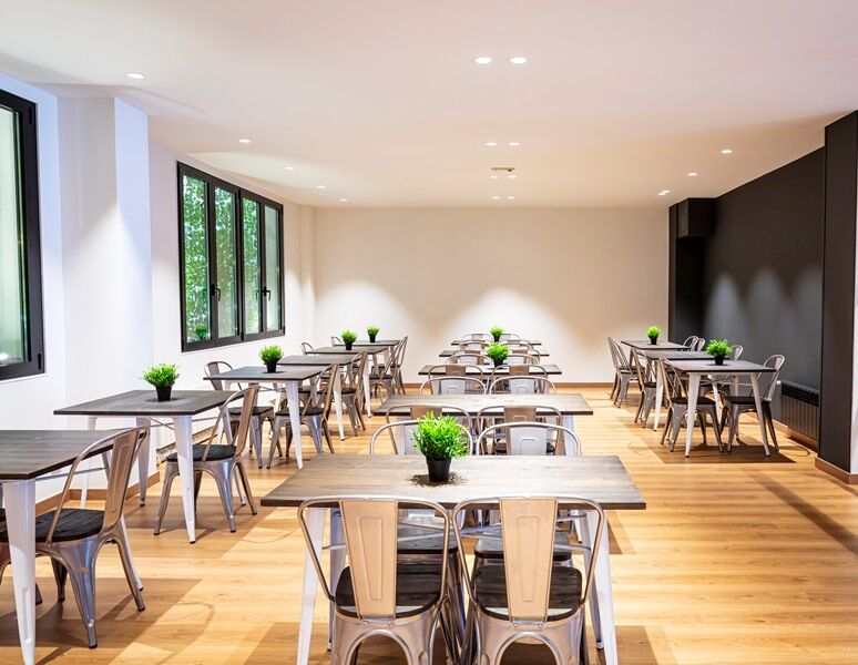 Glaner Hotel Cafe Andorra la Vella Ngoại thất bức ảnh