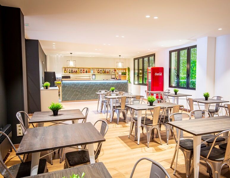 Glaner Hotel Cafe Andorra la Vella Ngoại thất bức ảnh